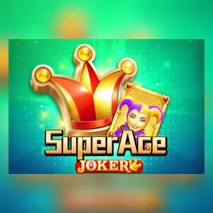 Portada oficial de Super Ace Joker