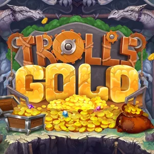 Portada oficial de Troll's Gold