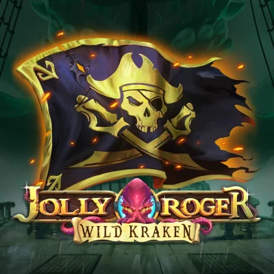 Portada del juego Jolly Roger Wild Kraken