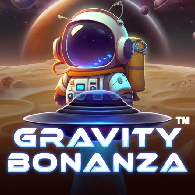 Portada del slot Gravity Bonanza