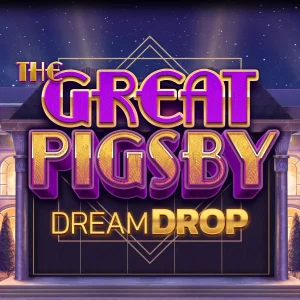 Portada del juego The Great Pigsby Dream Drop