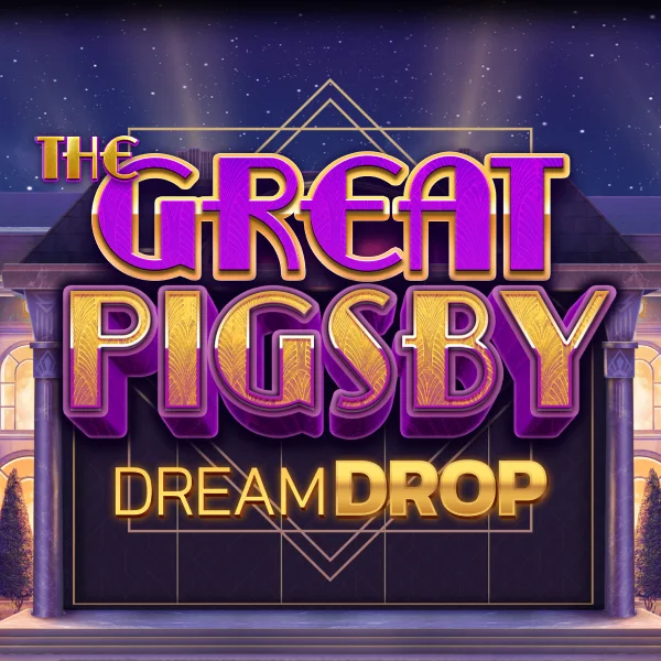 Portada del juego The Great Pigsby Dream Drop