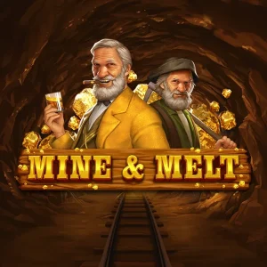 Portada oficial de Mine & Melt