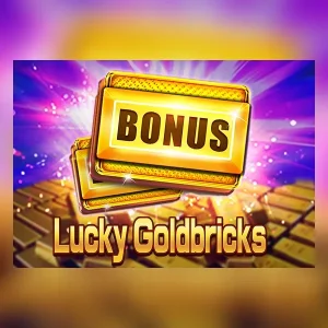 Portada oficial de Lucky Goldbricks