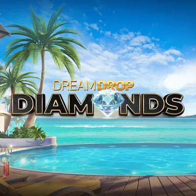 Portada oficial de Dream Drop Diamonds