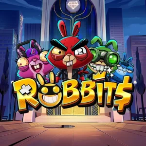 Portada oficial de Robbits