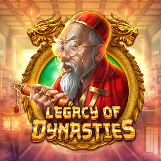 Legacy of Dynasties slot artwork