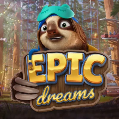 Portada oficial de Epic Dreams