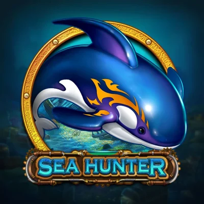 Portada del slot Sea Hunter