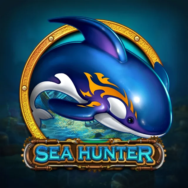 Portada del slot Sea Hunter