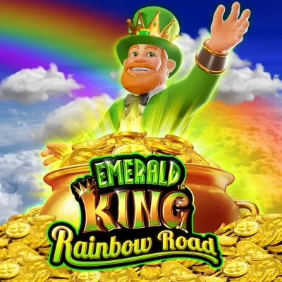 Emerald King Rainbow Road Slot Review
