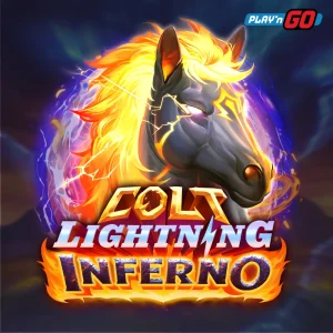 Colt Lightning Inferno – Slot-Cover