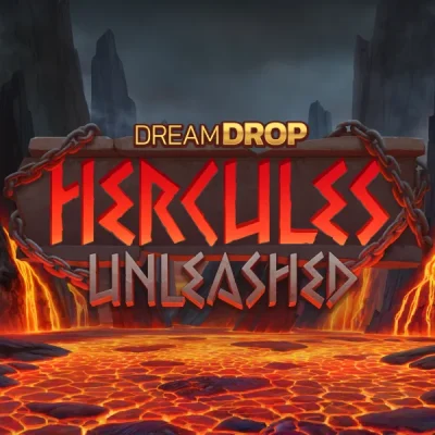 Portada oficial de Hercules Unleashed Dream Drop