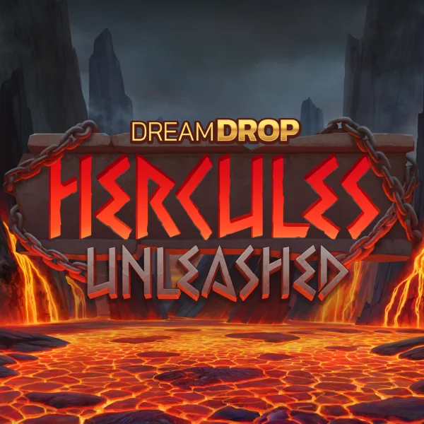 Portada oficial de Hercules Unleashed Dream Drop