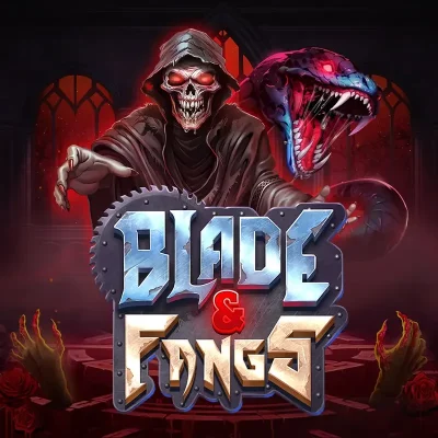 Blade & Fangs Slot Review