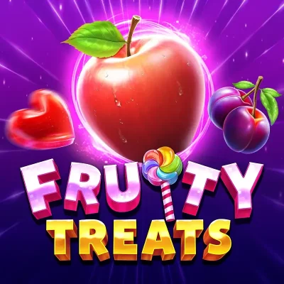 Fruity Treats game artwork