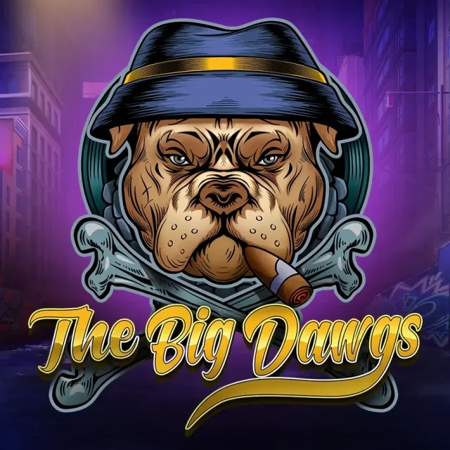 The Big Dawgs slot artwork