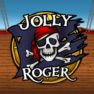 Portada del slot Jolly Roger