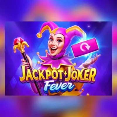 Jackpot Joker FEVER Slot Review