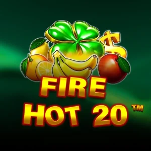 Portada oficial de Fire Hot 20