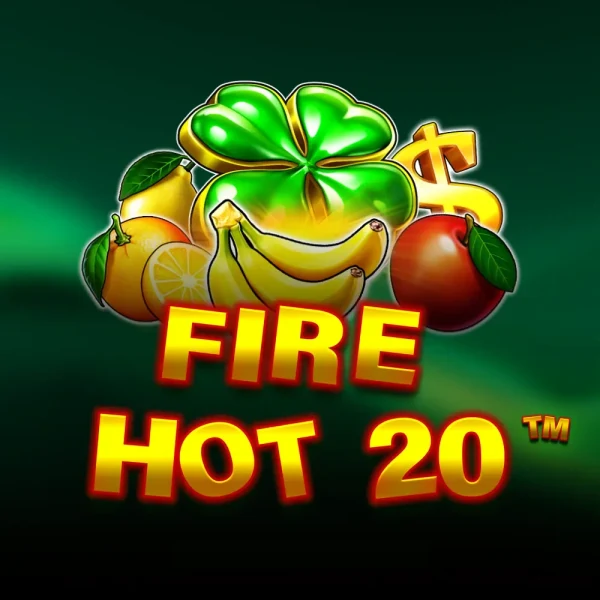 Portada oficial de Fire Hot 20