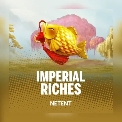 Imperial Riches Slot Review: Avalanches and Lucky Pond