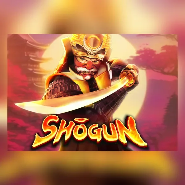 Portada oficial de Shōgun