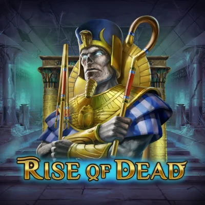 Rise of Dead – Slot-Cover