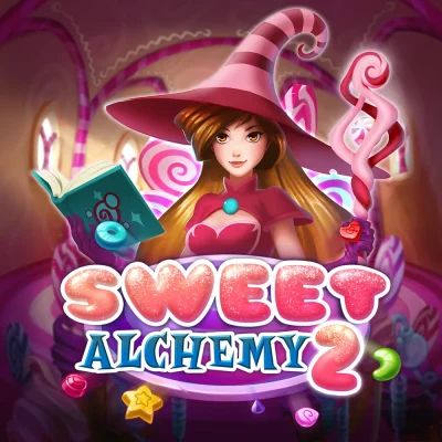 Sweet Alchemy 2 Slot Review