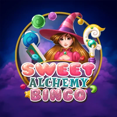 Sweet Alchemy Bingo Slot Review
