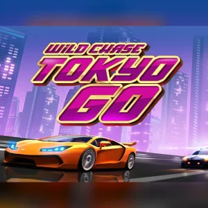 Portada oficial de Wild Chase: Tokyo Go