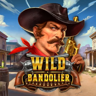 Portada del slot Wild Bandolier