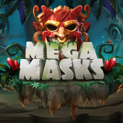 Portada oficial de Mega Masks