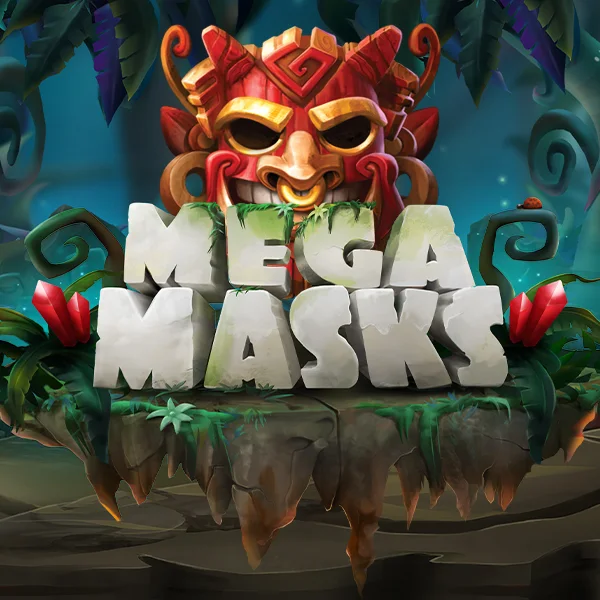 Portada oficial de Mega Masks
