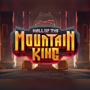 Portada oficial de Hall of the Mountain King