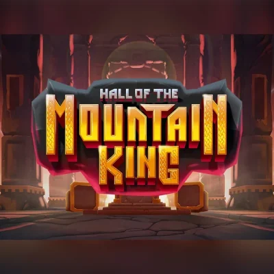 Hall of the Mountain King Slot Review: A Three-Stage Wild Upgrade