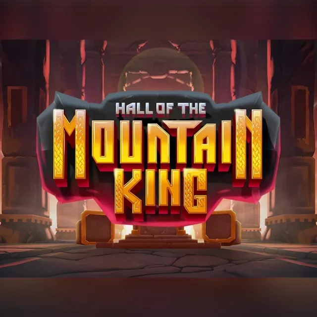 Portada oficial de Hall of the Mountain King