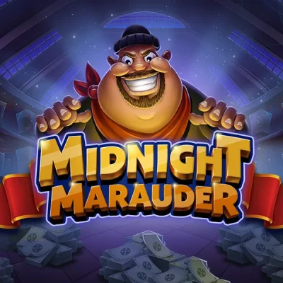 Portada oficial de Midnight Marauder