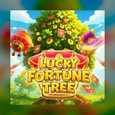 Lucky Fortune Tree – Slot-Cover