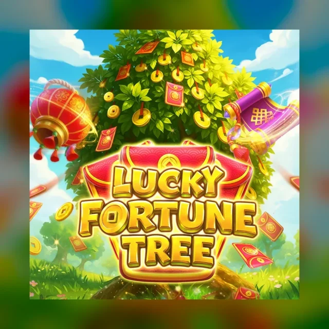 Portada oficial de Lucky Fortune Tree