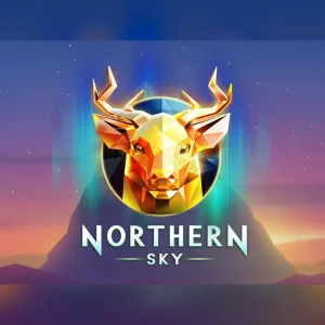 Portada oficial de Northern Sky