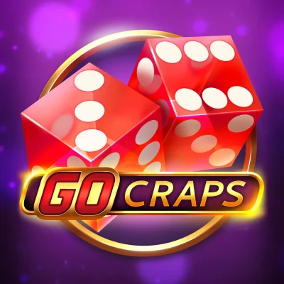 Portada del juego GO CRAPS