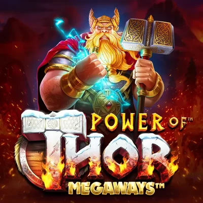 Power of Thor Megaways Slot Review: Features and 5,000x Max Win