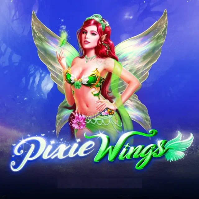 Pixie Wings slot artwork