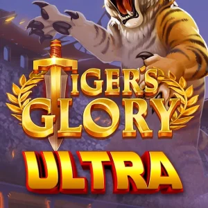 Portada oficial de Tiger’s Glory Ultra