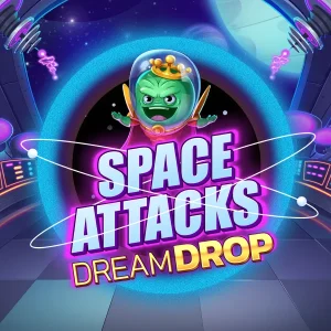 Portada del juego Space Attacks Dream Drop