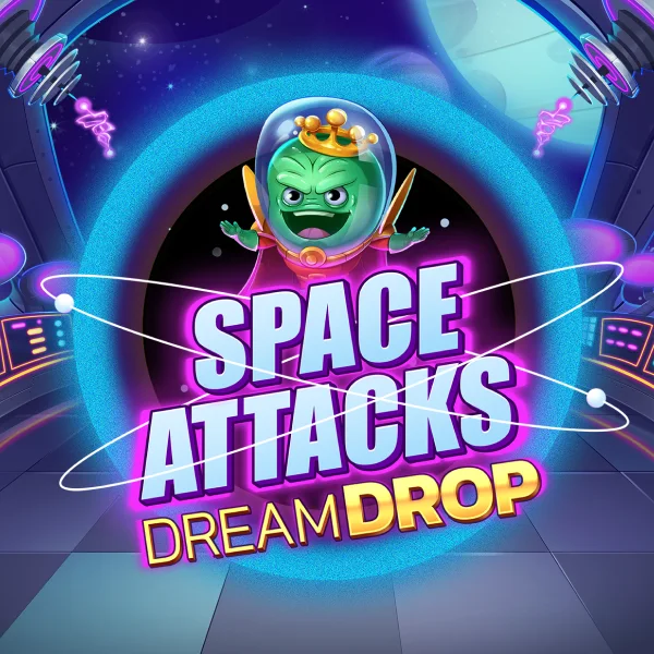 Portada del juego Space Attacks Dream Drop