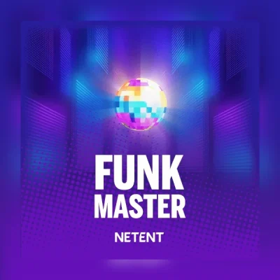 Portada oficial de Funk Master