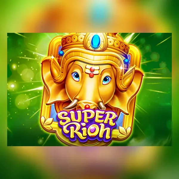 Super Rich slot artwork