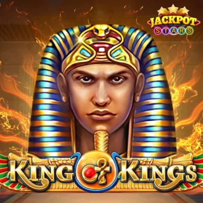 Portada oficial de King of Kings